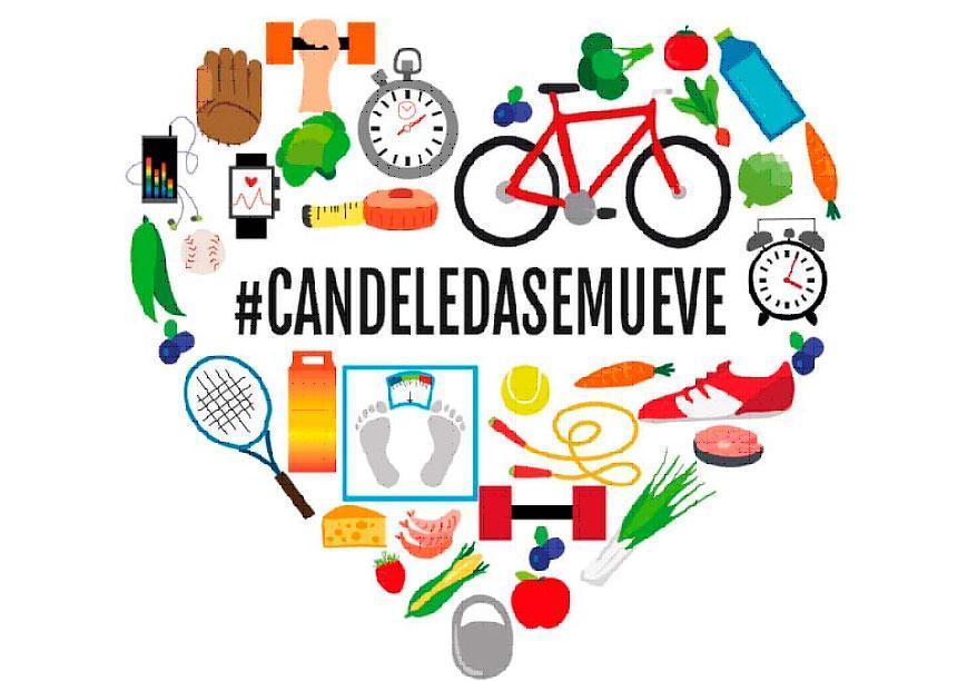 #candeledasemueve